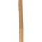 Ekena Millwork 3 1/2"W x 26"D x 38"H Merced Smooth Knee Brace, Western Red Cedar BRC04X26X38MRC00SWR - alternate 4